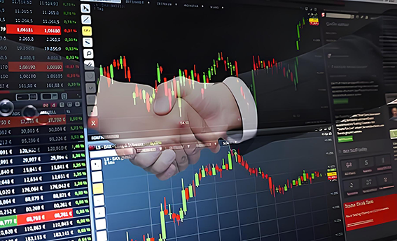 欧意极质交易界面